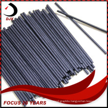 High Density molded graphite rod 1.8-1.95